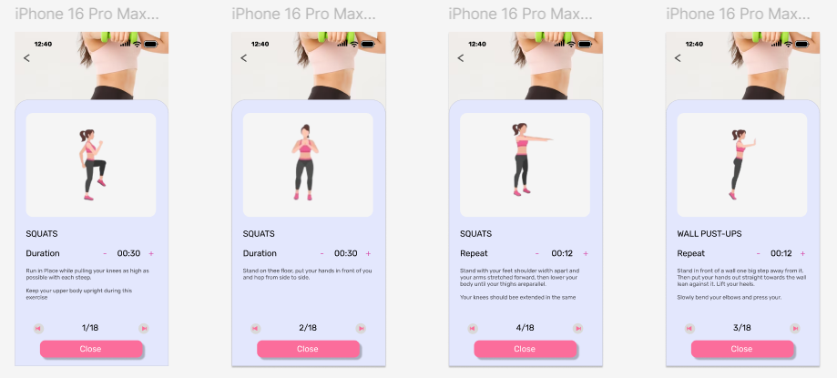 Real estate platform project